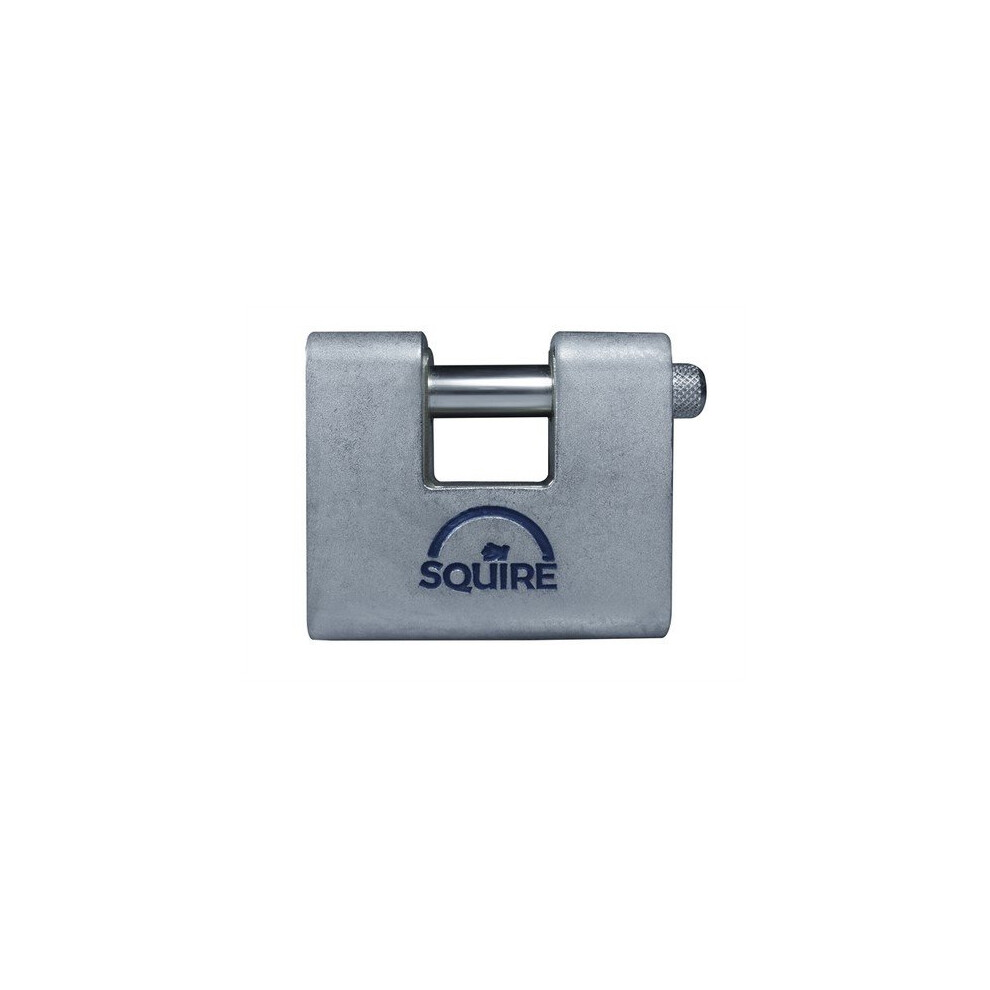 Squire ASWL1 ASWL1 Steel Armoured Warehouse Padlock 60mm