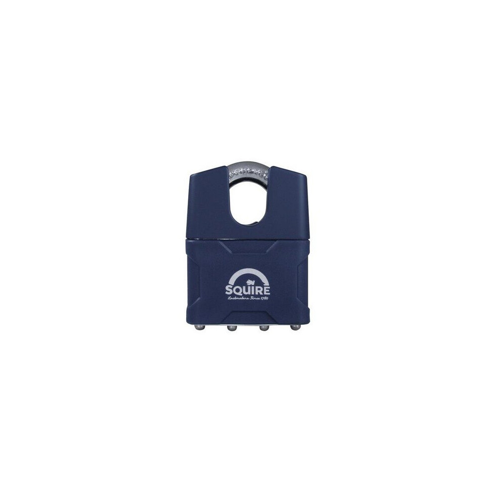 Squire 39CS 39CS Stronglock Padlock Shed/Garage Lock 51mm Close Shackle