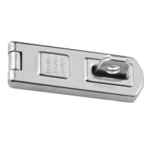 ABUS 100100S 100/100 100mm Hasp & Staple