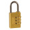 Kasp Kasp K11030D Brass Combination Padlock 30mm 1
