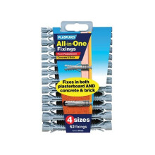 Plasplugs MFA 500 All-In-One-Befestigungen (52)