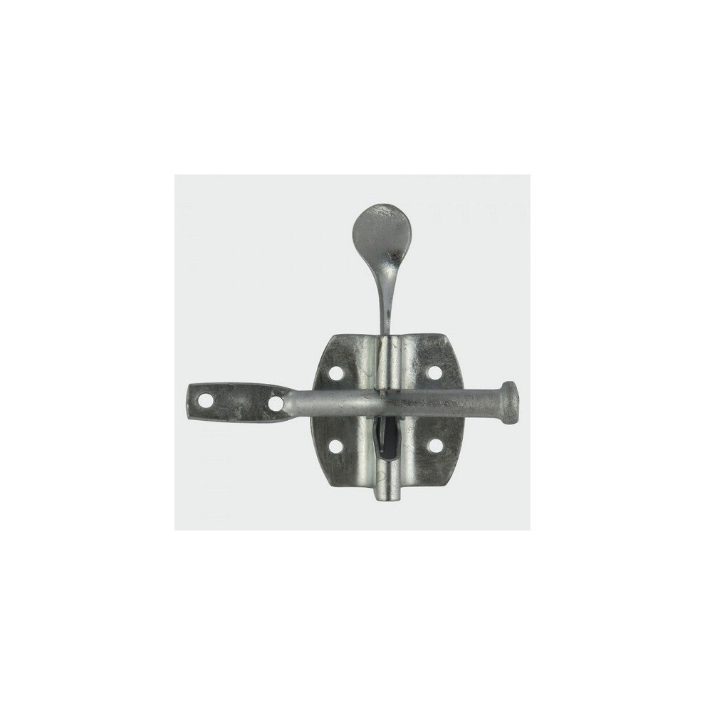TIMco AGLMGB Automatic Gate Latch Galv 2
