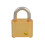 Yale Yale Locks Y126/50/127/1 50mm Brass Combination Padlock 1