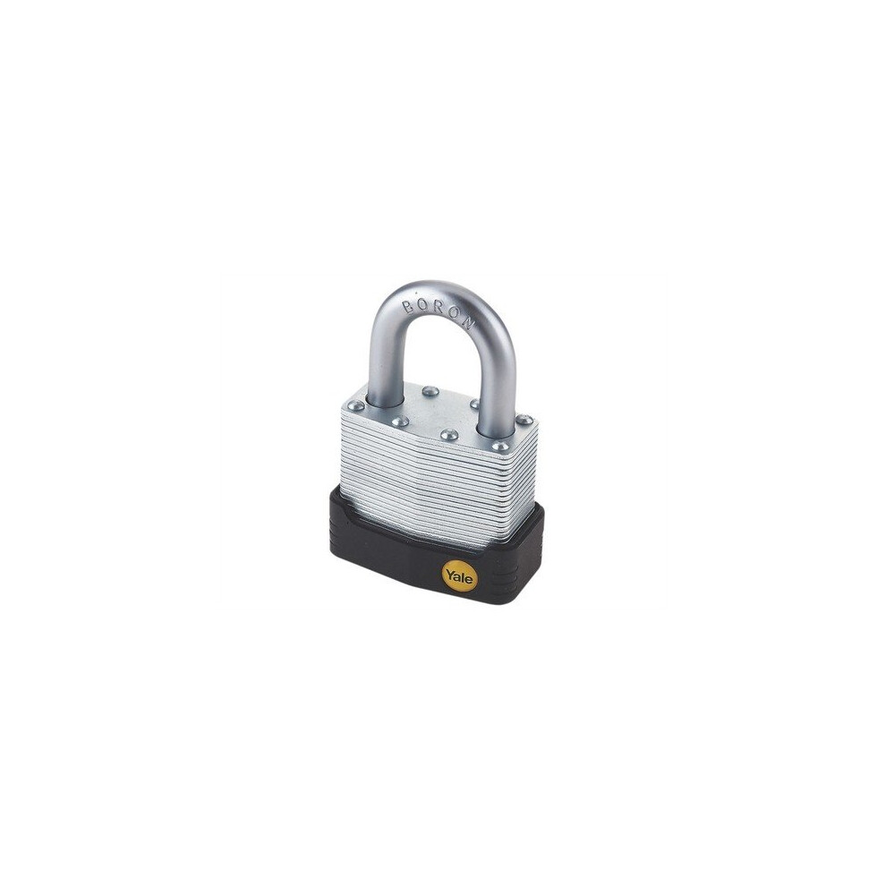 Yale Locks Y127/55/129/1 High Security Laminated Padlock 55mm