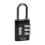 Kasp K10530BLAD Aluminium Combination Padlock 30mm Black 1