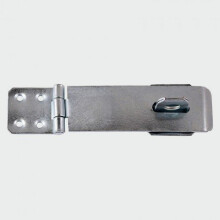 TIMco HS4ZB Safety Hasp-Staple Zinc
