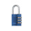 Abus ABUS 14530BLU 145/30 30mm Aluminium Combination Padlock Blue 46577 1
