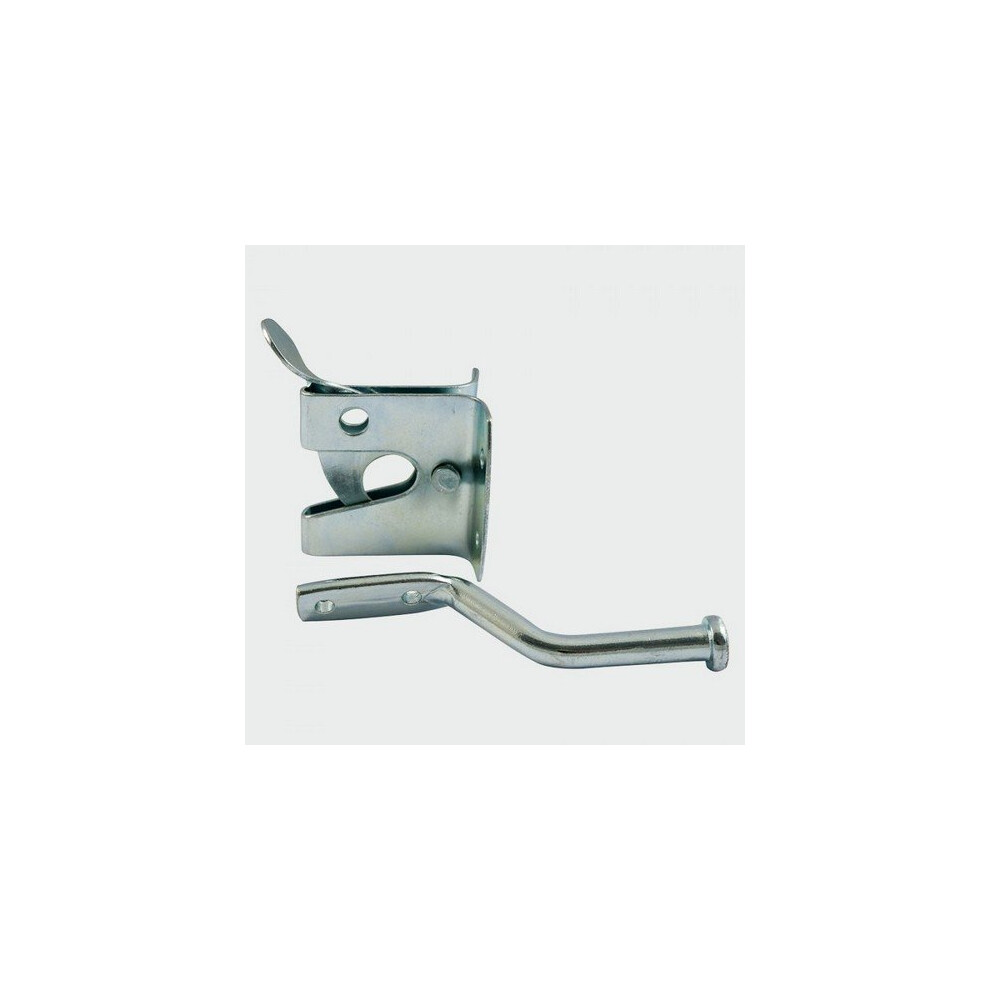 TIMco AGLMZB Automatic Gate Latch Zinc 2