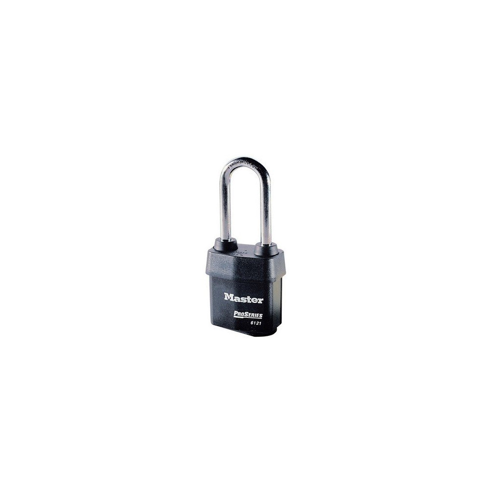 Master Lock 6121LJKA1 Pro Series 54mm Padlock - 60mm Shackle Keyed Alike