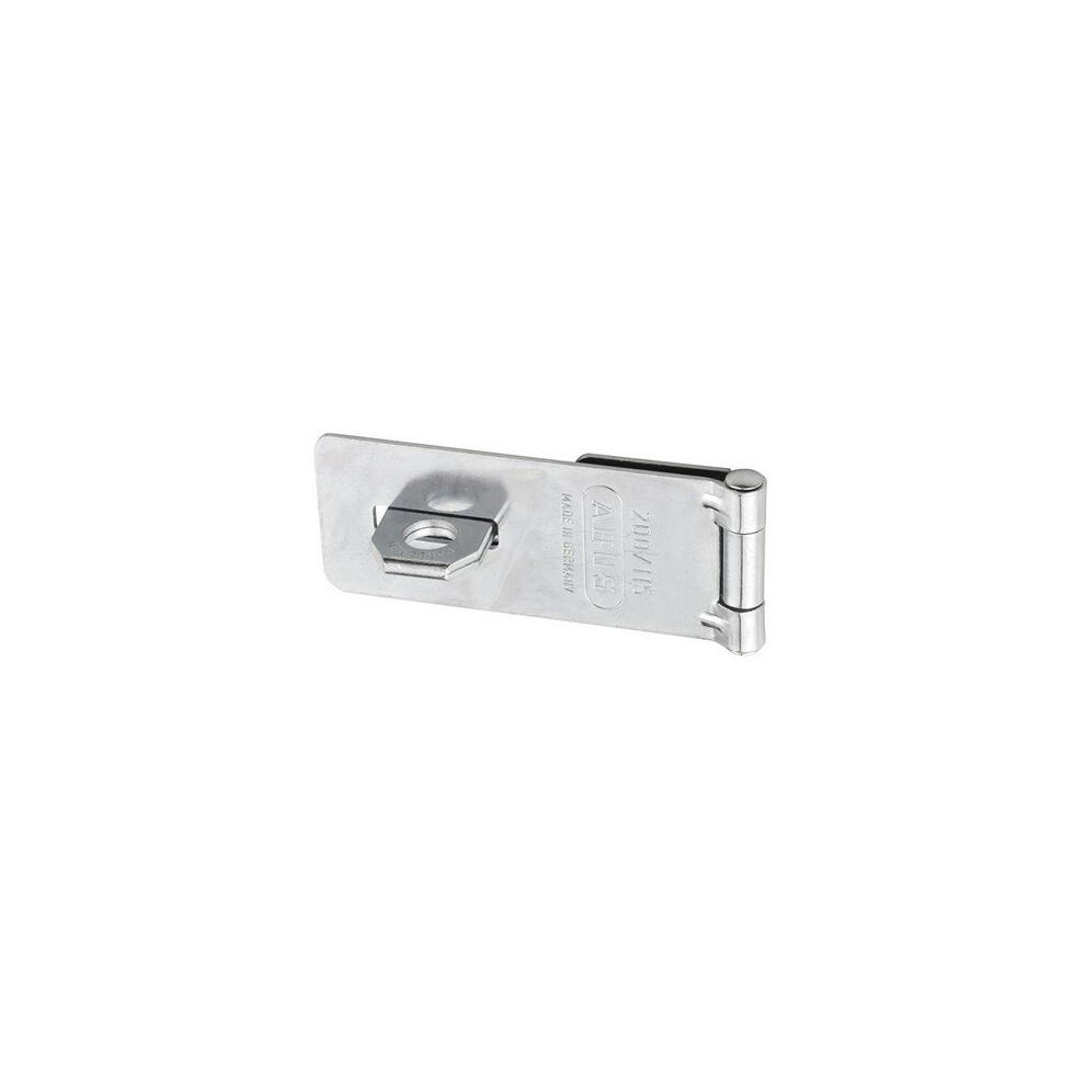 ABUS 20075SC 200/75 Hasp & Staple Carded