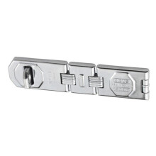 ABUS 110195HS 110/195 Hinged Hasp & Staple