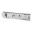Abus ABUS 110195HS 110/195 Hinged Hasp & Staple 1