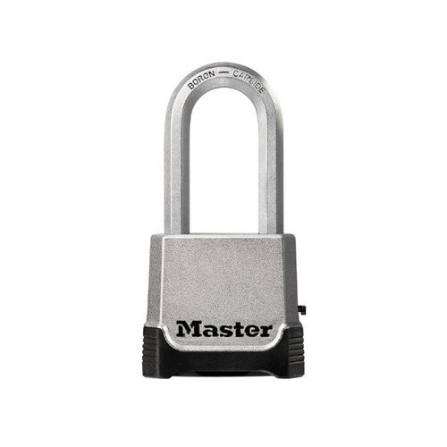Master Lock Master Lock M176EURDLH Excell 4ψήφιος συνδυασμός 56mm με κλειδί παράκαμψης