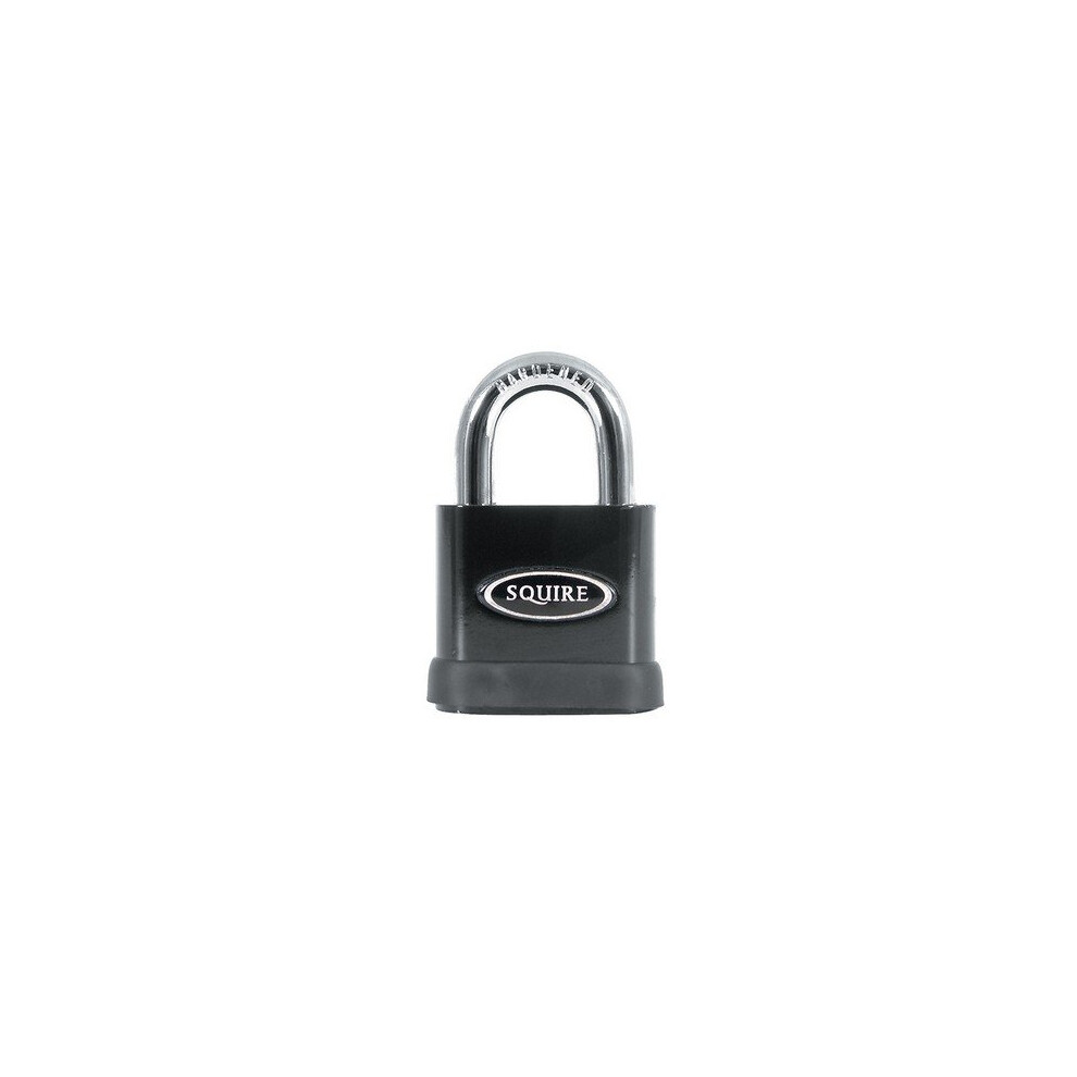 Squire SS50P5 SS50P5 Stronghold Solid Steel & Brass Padlock 50mm CEN3