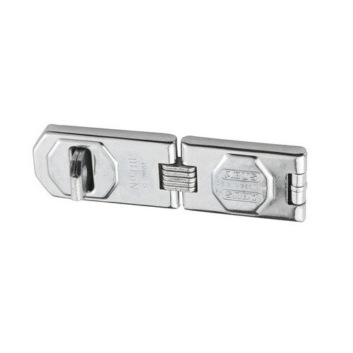 Abus ABUS 110155S 110/155 Hasp & Staple