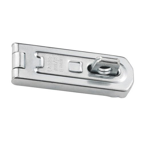 Abus ABUS 10080S 100/80 80mm Hasp & Staple
