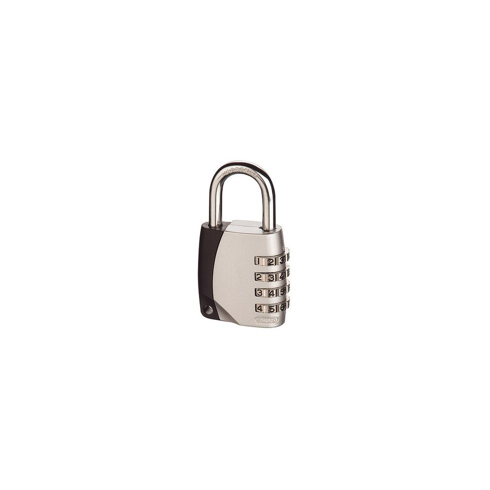 ABUS 15540C 155/40 40mm Combination Padlock ( 4 Digit)