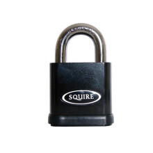 Squire SS65S SS65S Stronghold Solid Steel Padlock 65mm CEN5