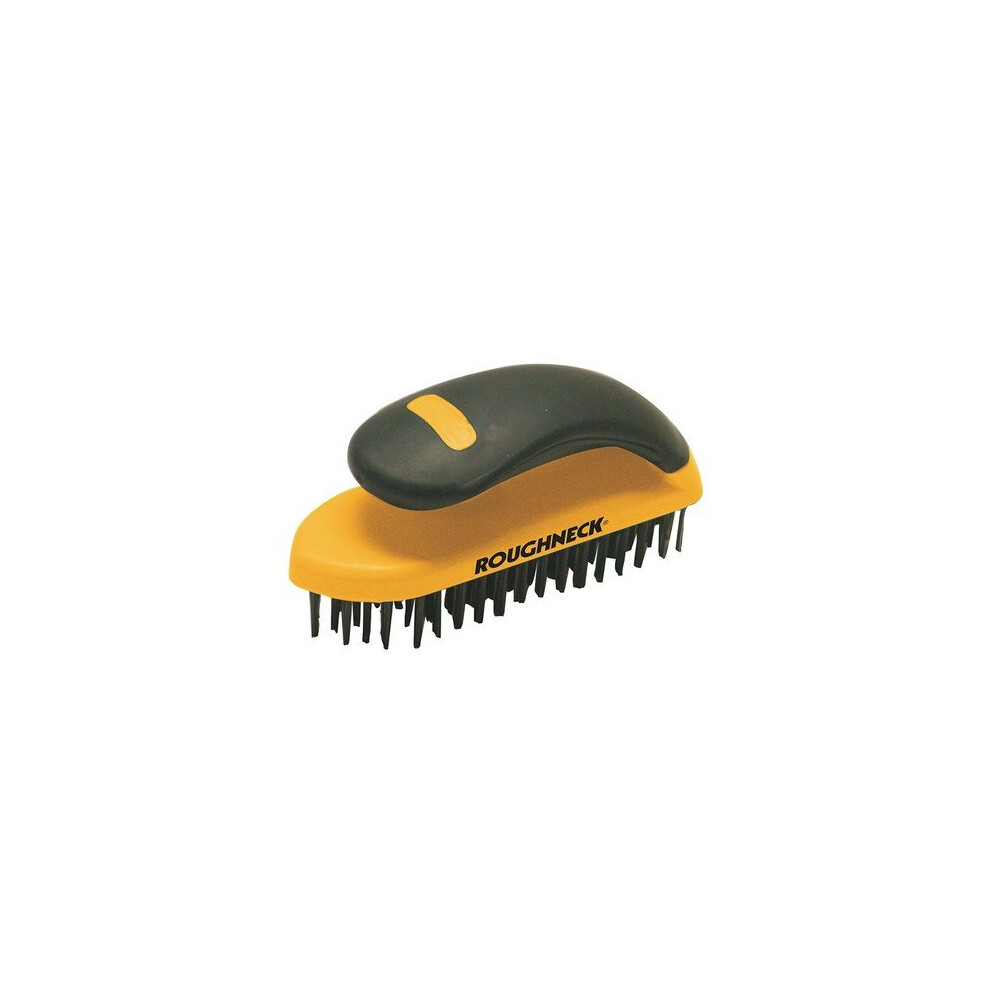Roughneck 52-050 Block Wire Brush