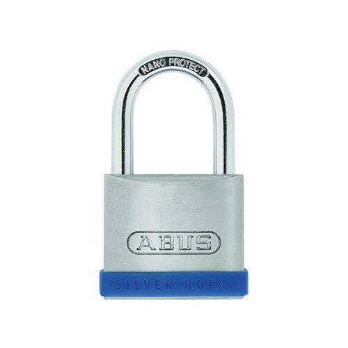 Abus ABUS Mechanical 79267 45mm Silver Rock 5 Padlock