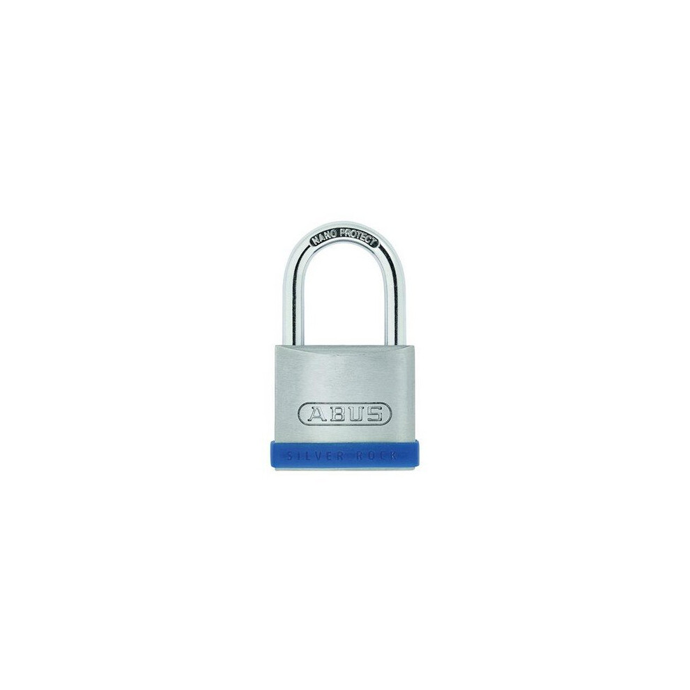 ABUS Mechanical 79267 45mm Silver Rock 5 Padlock