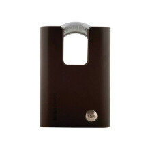 Yale Locks Y300/63/127/1 Maximum Security Steel Padlock 63mm