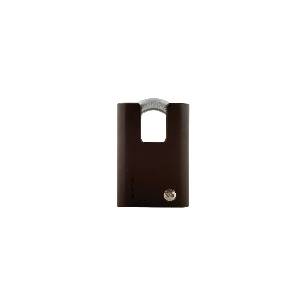Yale Locks Y300/63/127/1 Maximum Security Steel Padlock 63Mm