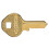 Master Lock Master Lock K130 K130 Single Keyblank 1