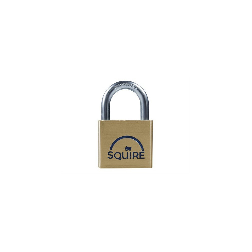 Squire LN4 LN4 Lion Brass Padlock 5-Pin 40mm