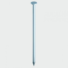 TIMco GRW65B Round Wire Nails Galvanised 65 x 3.35mm 1.00 KG