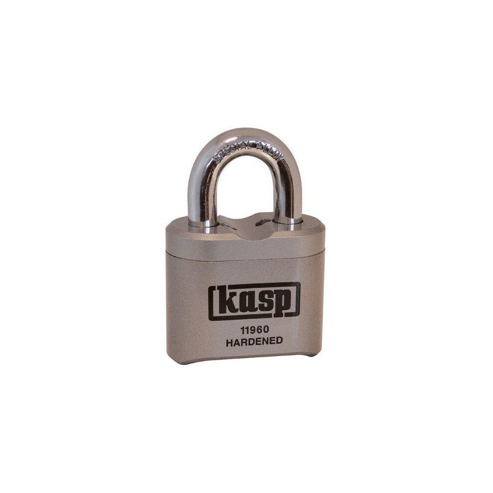 Kasp K11960d High Security Combination Padlock 60Mm 5013969901788