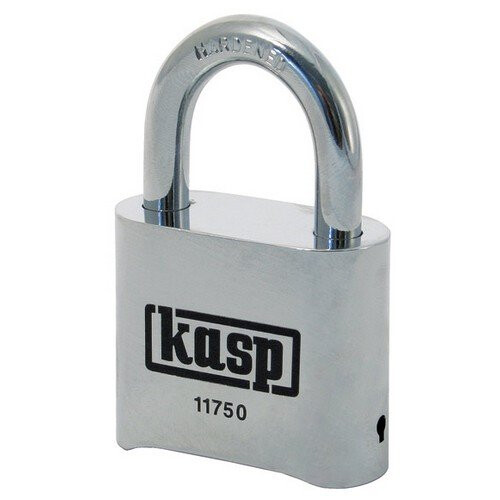 Kasp K11750D Heavy Duty Combination Padlock 50mm