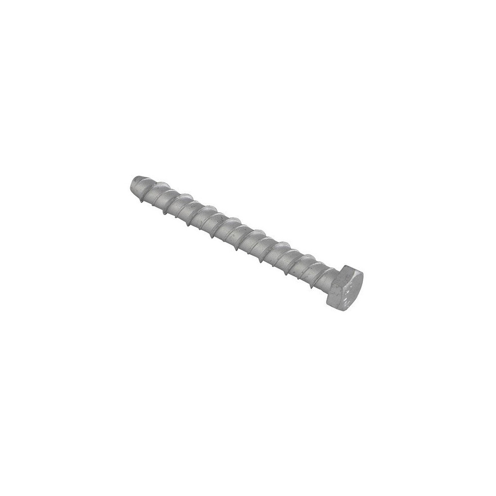 Forge LGB16100 Lightning Bolt Hex Head M16 x 100mm Box of 10