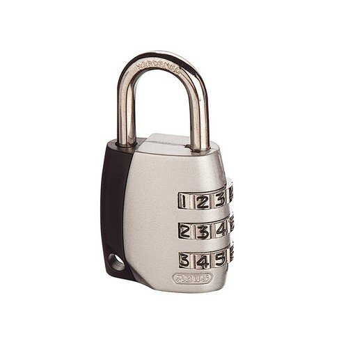 Abus ABUS 15530C 155/30 30mm Combination Padlock ( 3 Digit) Carded