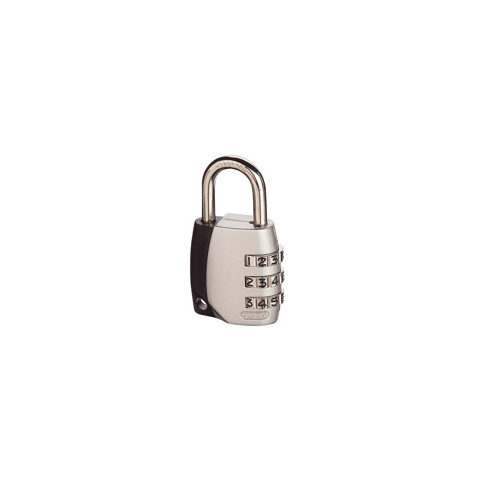ABUS 15530C 155/30 30mm Combination Padlock ( 3 Digit) Carded