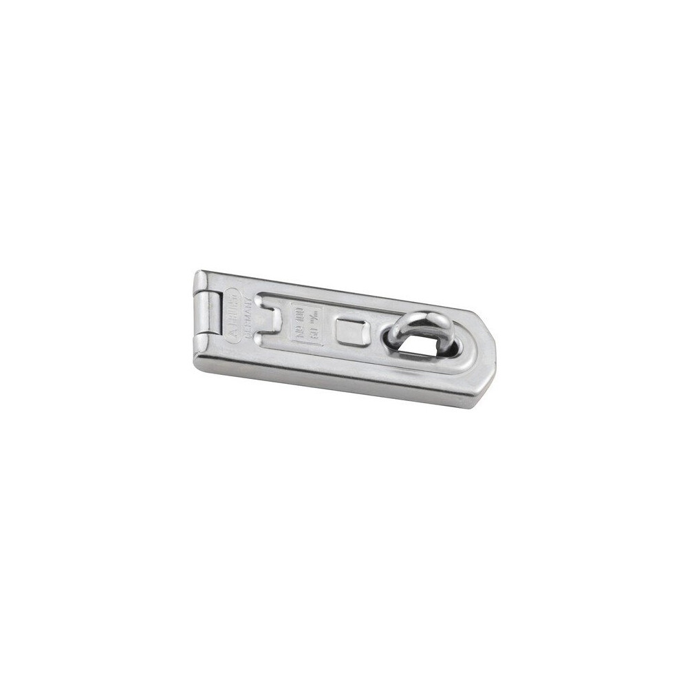 Abus 10060Sc 100/60 60Mm Hasp & Staple Carded