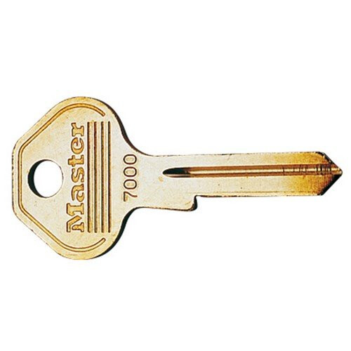 Master Lock Master Lock K7000 K7000 Single Keyblank