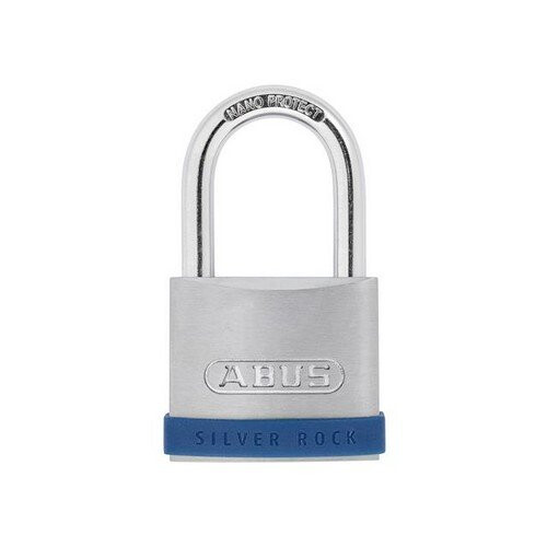 Abus ABUS Mechanical 79268 50mm Silver Rock 5 Padlock