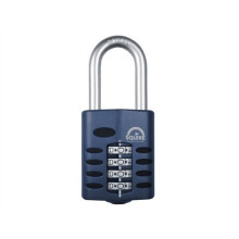 Squire CP50/1.5 CP50/1.5 Combination Padlock 4-Wheel 50mm Long Shackle 38mm