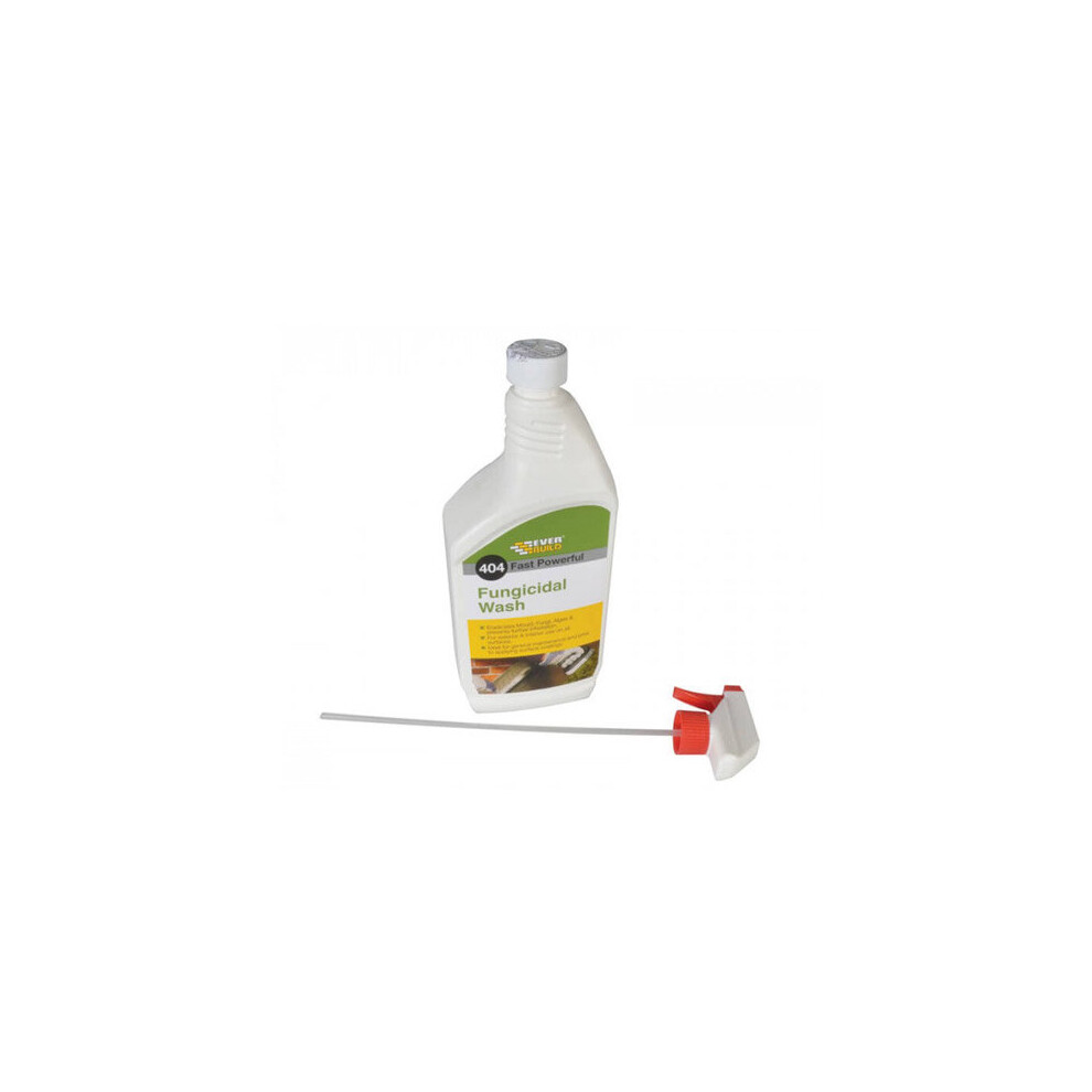 Everbuild FUN1 404 Fungicidal Wash 1 Litre