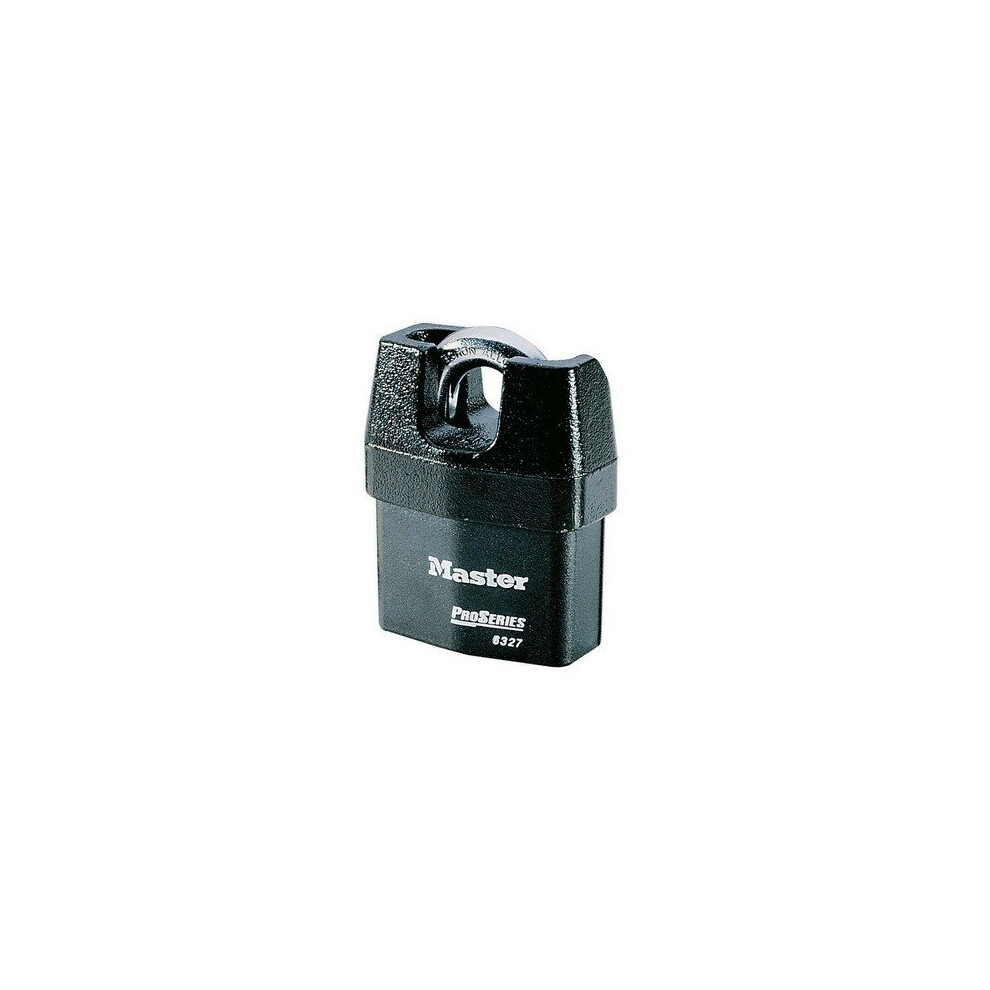 Master Lock 6327 Pro Series Padlock 67mm - Shrouded Shackle