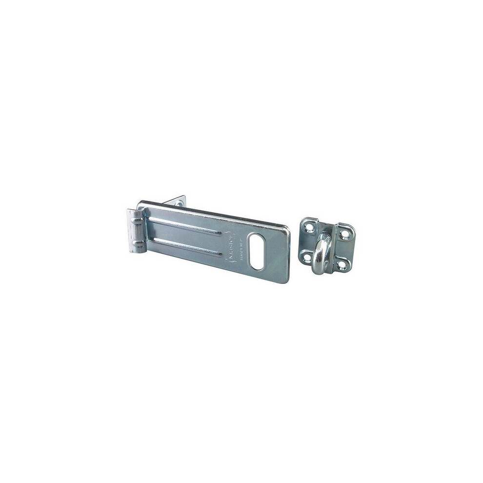 Master Lock 706 Wrought Steel Hasp 153mm