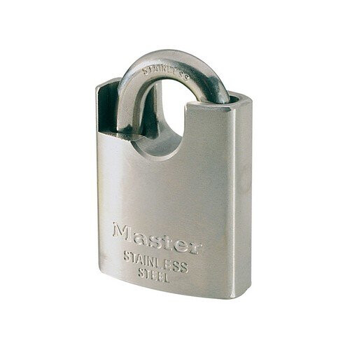 Master Lock Master Lock 550 Marine 50mm Padlock - Shrouded Shackle