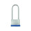 Abus ABUS Mechanical 80886 40mm Silver Rock 5 Padlock Long Shackle 63mm 1