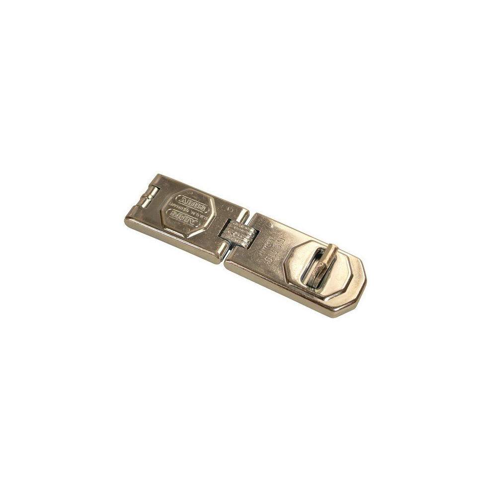 Abus 110155Sc 110/155 Hasp & Staple Carded