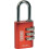 Kasp K10530REDD Aluminium Combination Padlock 30mm Red 1