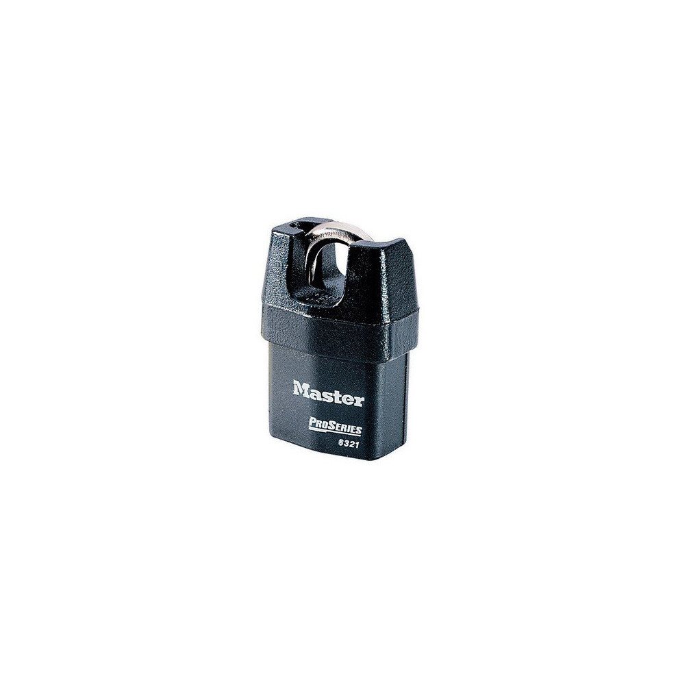 Master Lock 6321KA1 Pro Series Padlock 54mm - Shrouded Shackle Keyed Alike