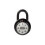 Abus ABUS 7850C 78/50mm Dial Combination Padlock 1