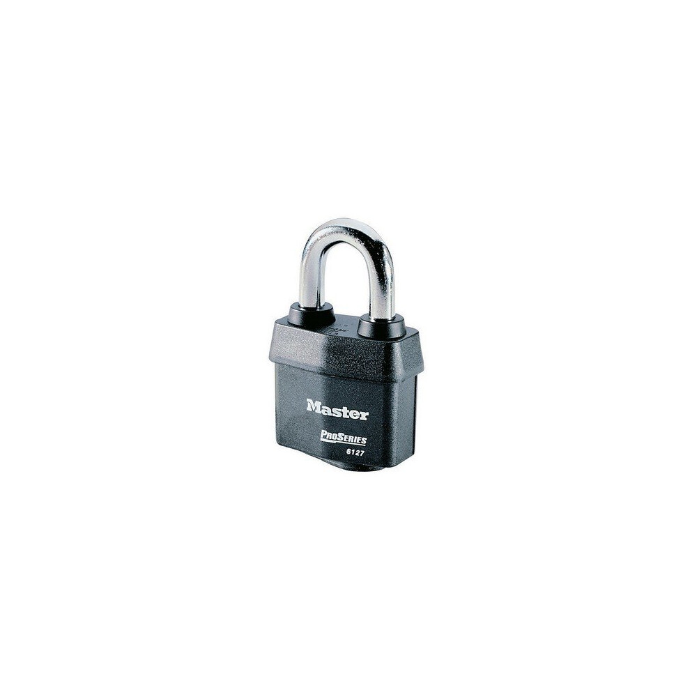 Master Lock 6127KA1 Pro Series 67mm Padlock - Keyed Alike