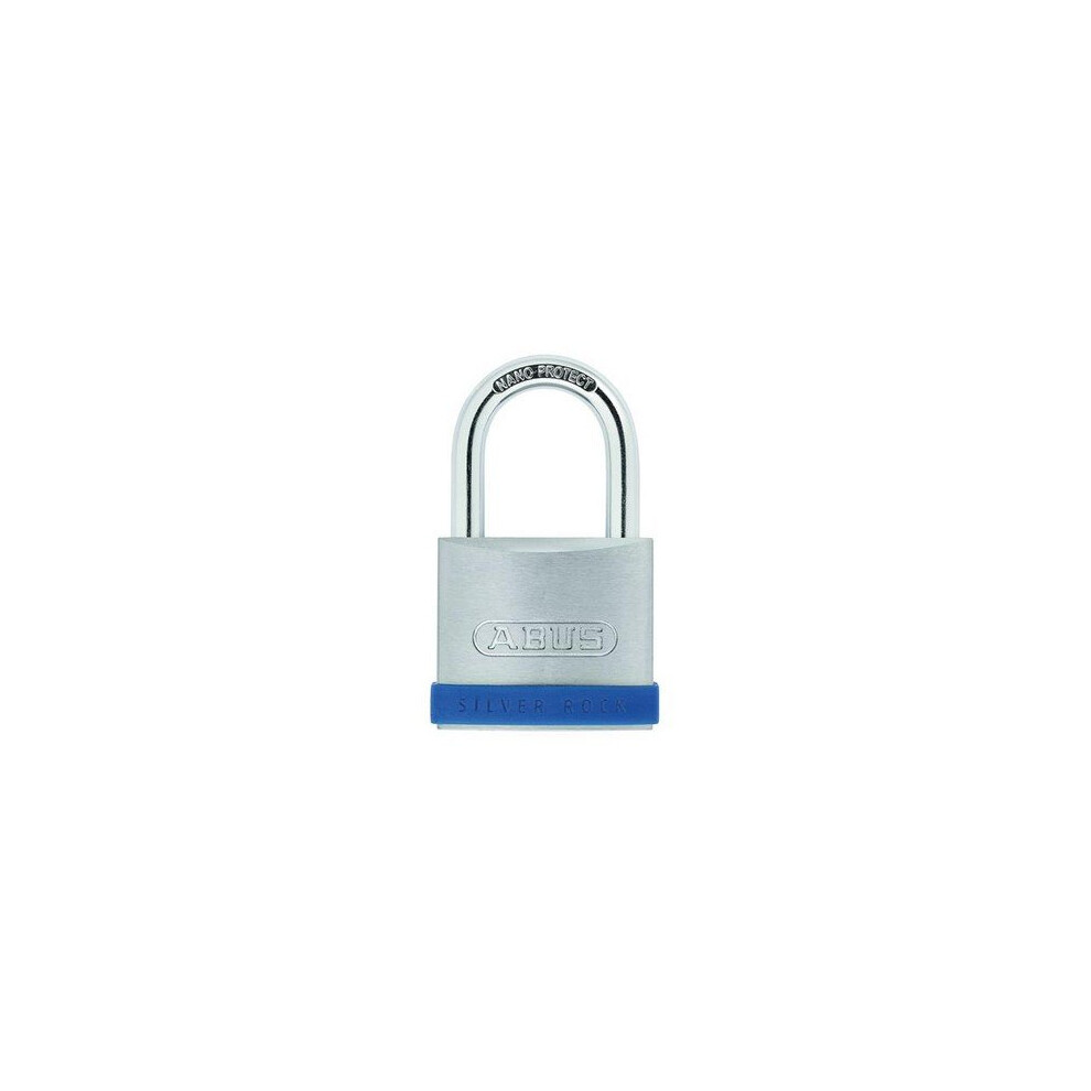 ABUS Mechanical 79269 55mm Silver Rock 5 Padlock